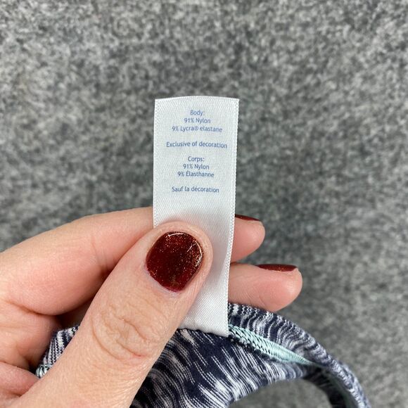 Ivivva Lululemon Activewear Tank Girls XS Gray Sleeveless Round Neck Nylon - Picture 8 of 9